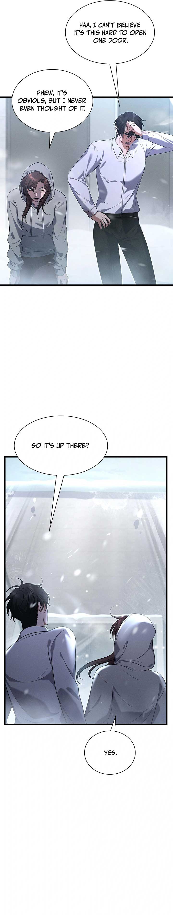 Office Worker in the Ice Age Apocalypse Chapter 9 20
