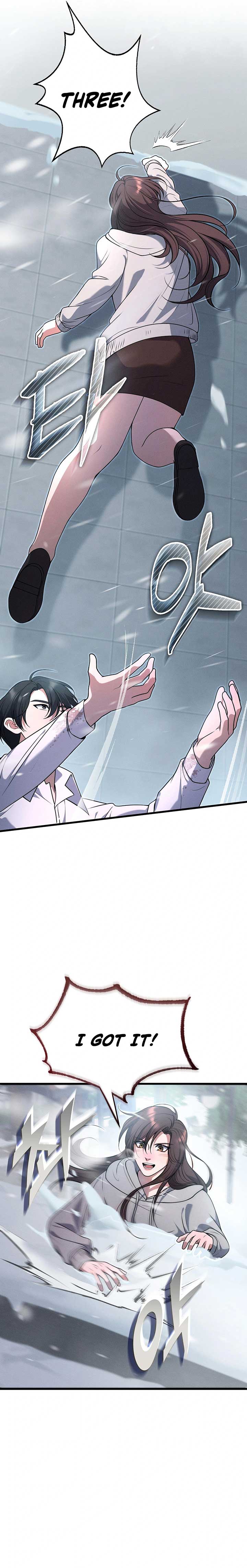 Office Worker in the Ice Age Apocalypse Chapter 9 23
