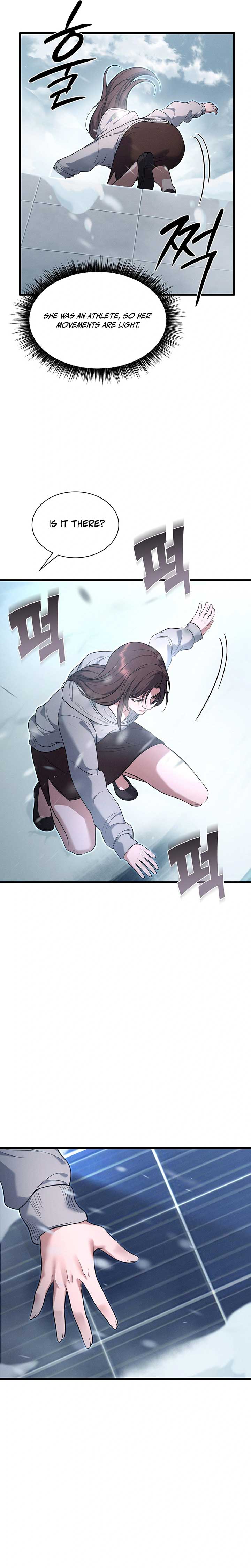 Office Worker in the Ice Age Apocalypse Chapter 9 24