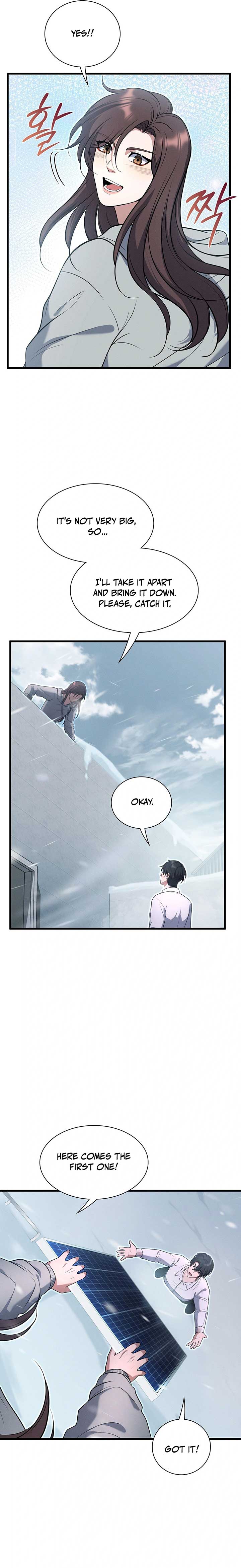 Office Worker in the Ice Age Apocalypse Chapter 9 25