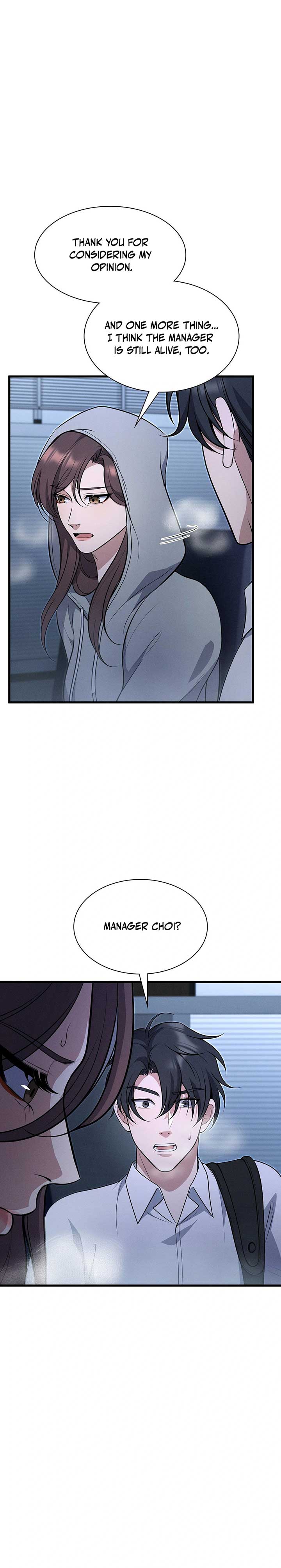 Office Worker in the Ice Age Apocalypse Chapter 9 8