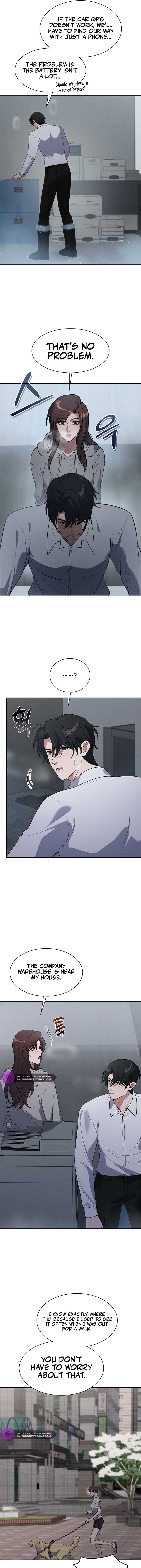 Office Worker in the Ice Age Apocalypse Chapter 10 3