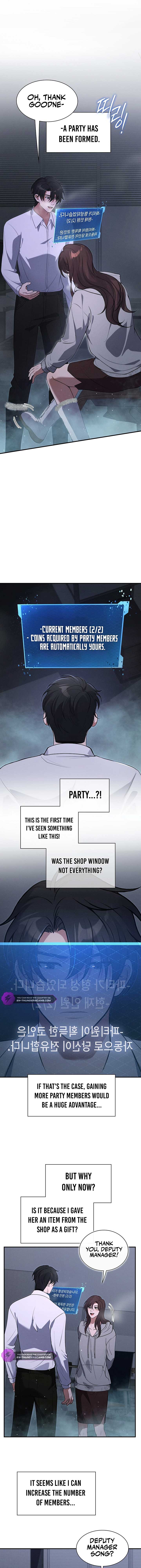 Office Worker in the Ice Age Apocalypse Chapter 10 7