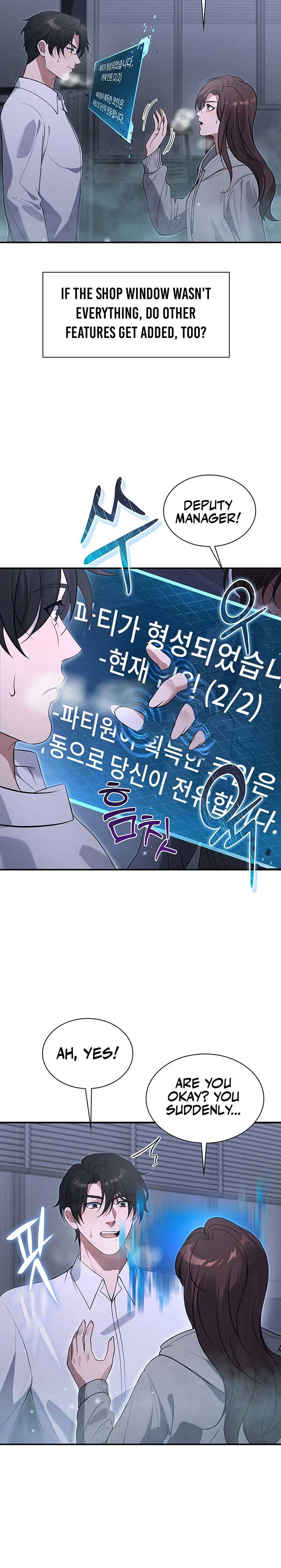 Office Worker in the Ice Age Apocalypse Chapter 10 8