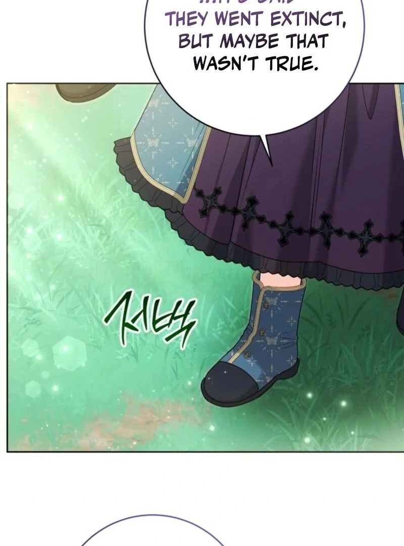 Black Killer Whale Baby Chapter 78 10