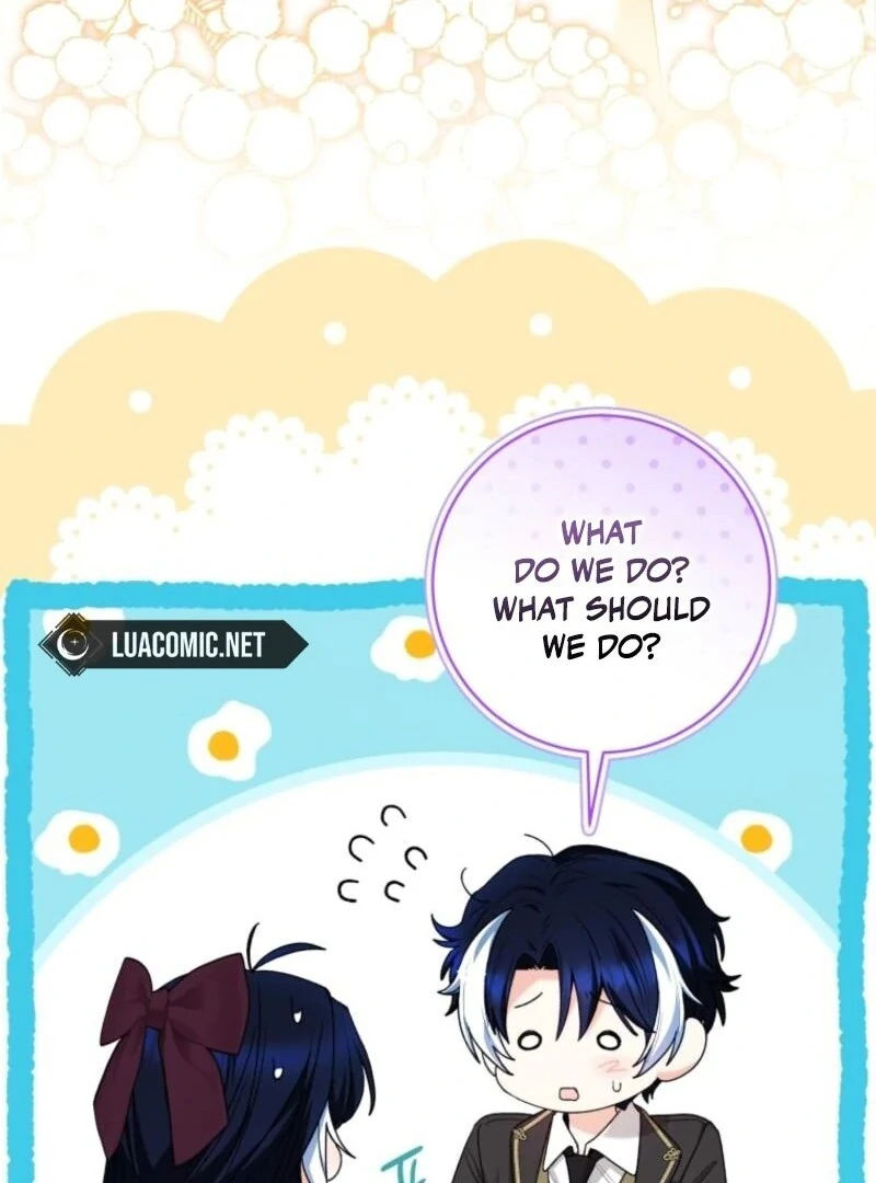 Black Killer Whale Baby Chapter 78 104