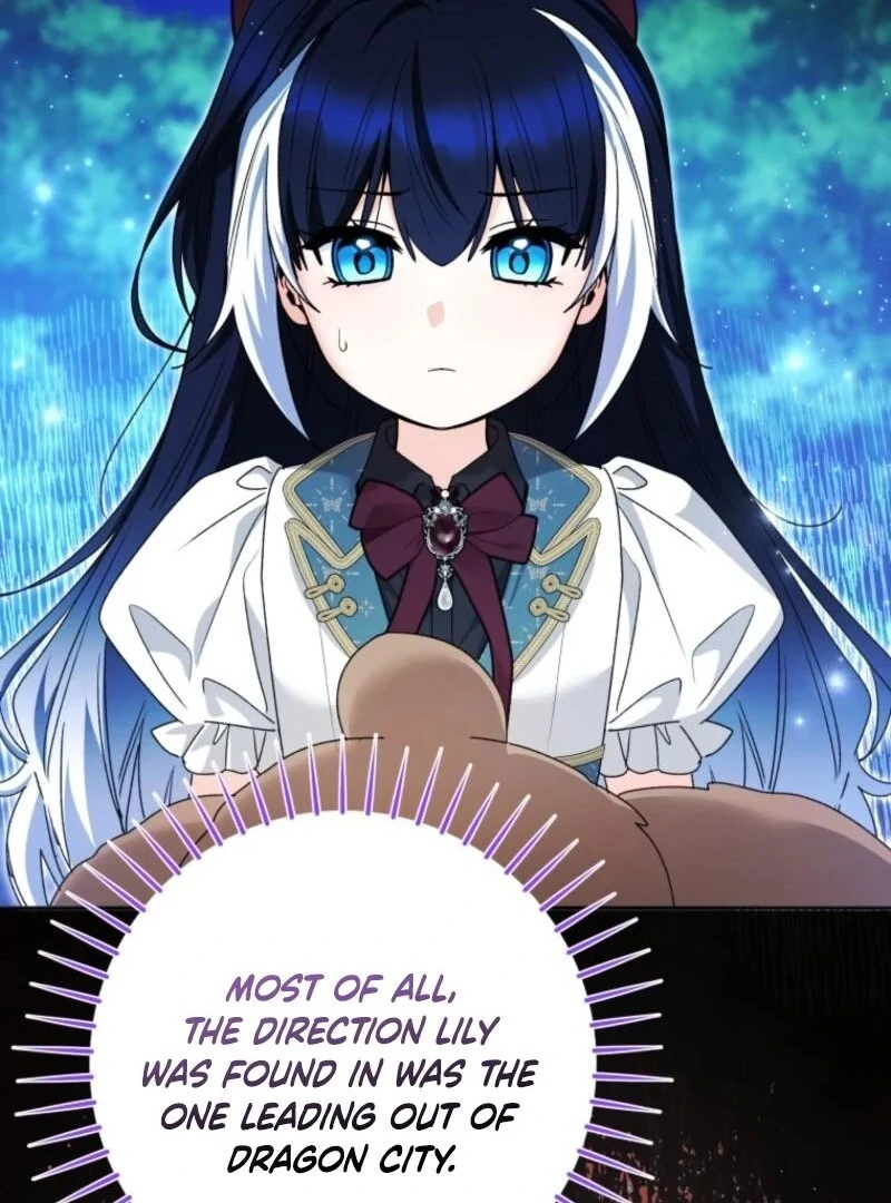 Black Killer Whale Baby Chapter 78 109