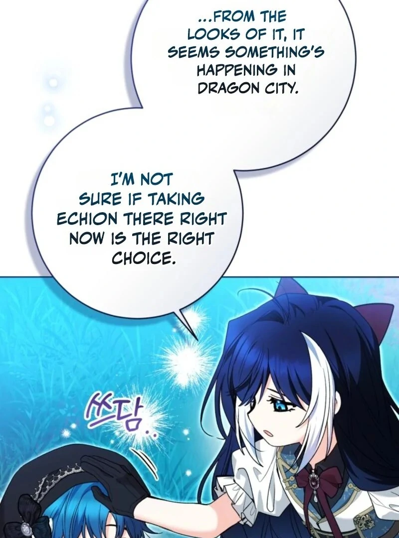 Black Killer Whale Baby Chapter 78 118