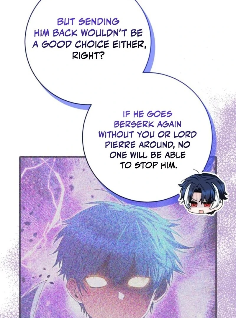 Black Killer Whale Baby Chapter 78 120