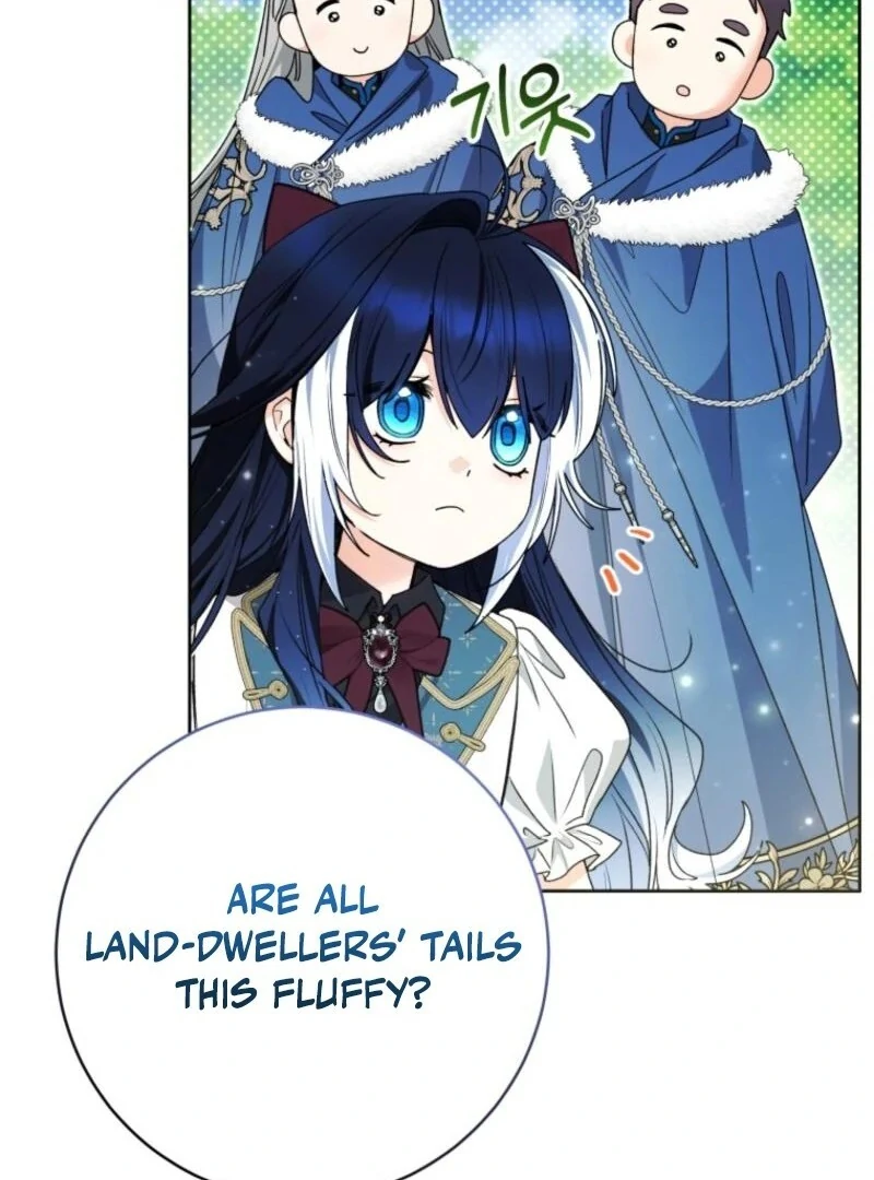 Black Killer Whale Baby Chapter 78 18