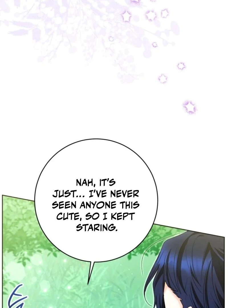 Black Killer Whale Baby Chapter 78 29