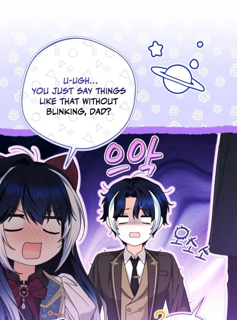 Black Killer Whale Baby Chapter 78 31
