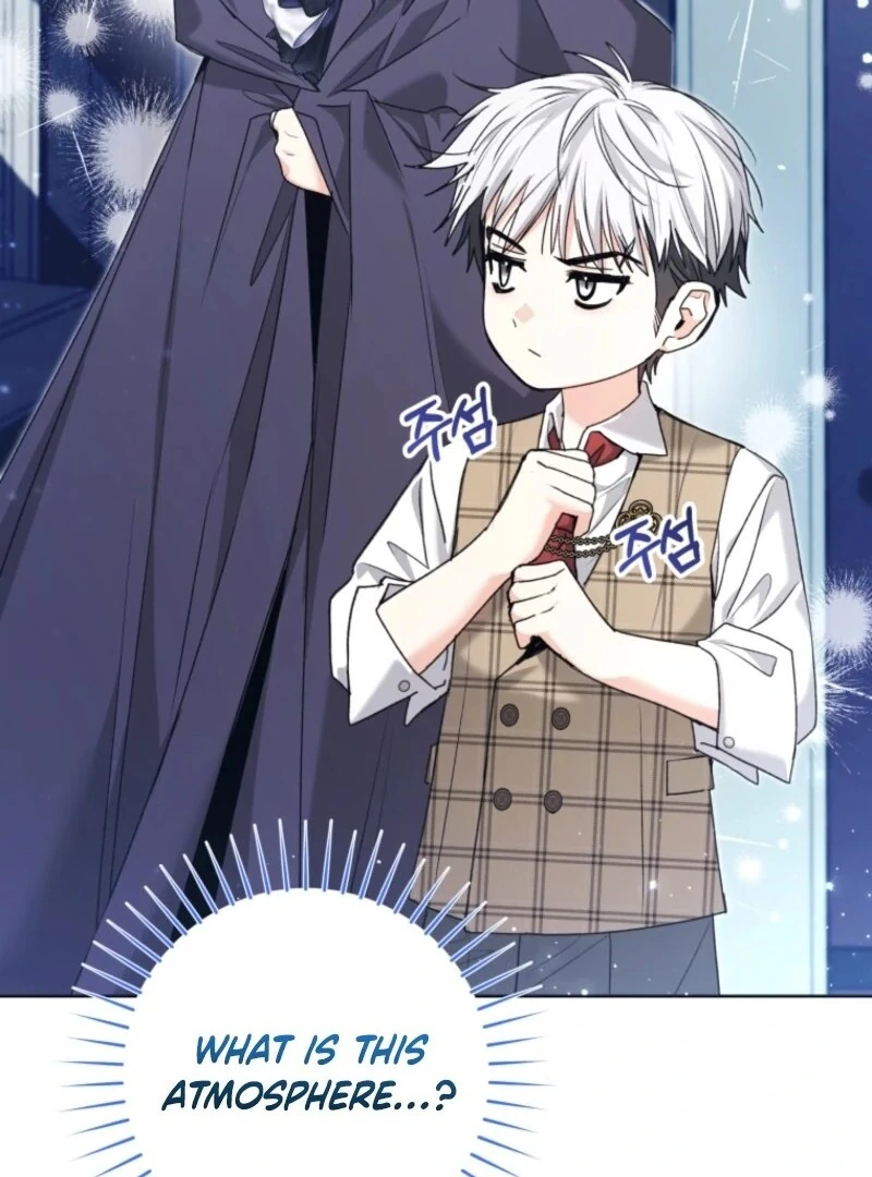 Black Killer Whale Baby Chapter 78 36