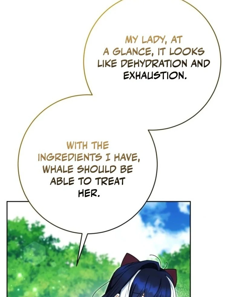 Black Killer Whale Baby Chapter 78 39