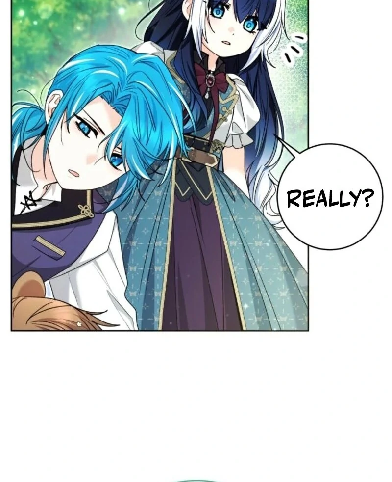 Black Killer Whale Baby Chapter 78 40
