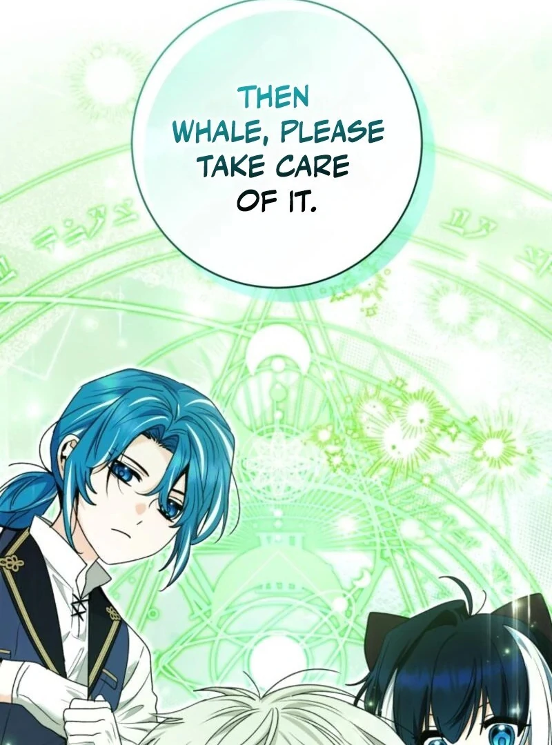 Black Killer Whale Baby Chapter 78 41
