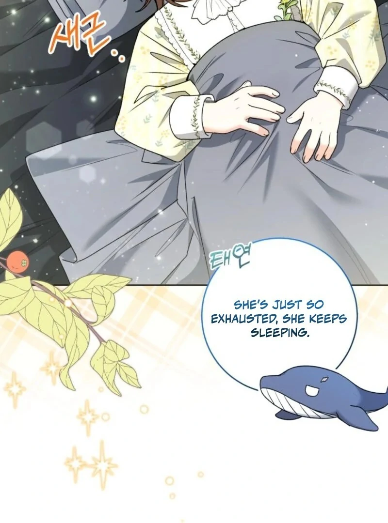 Black Killer Whale Baby Chapter 78 47