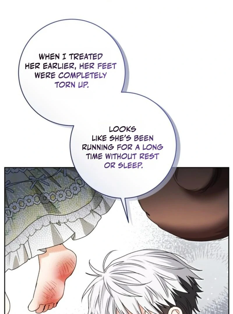 Black Killer Whale Baby Chapter 78 48