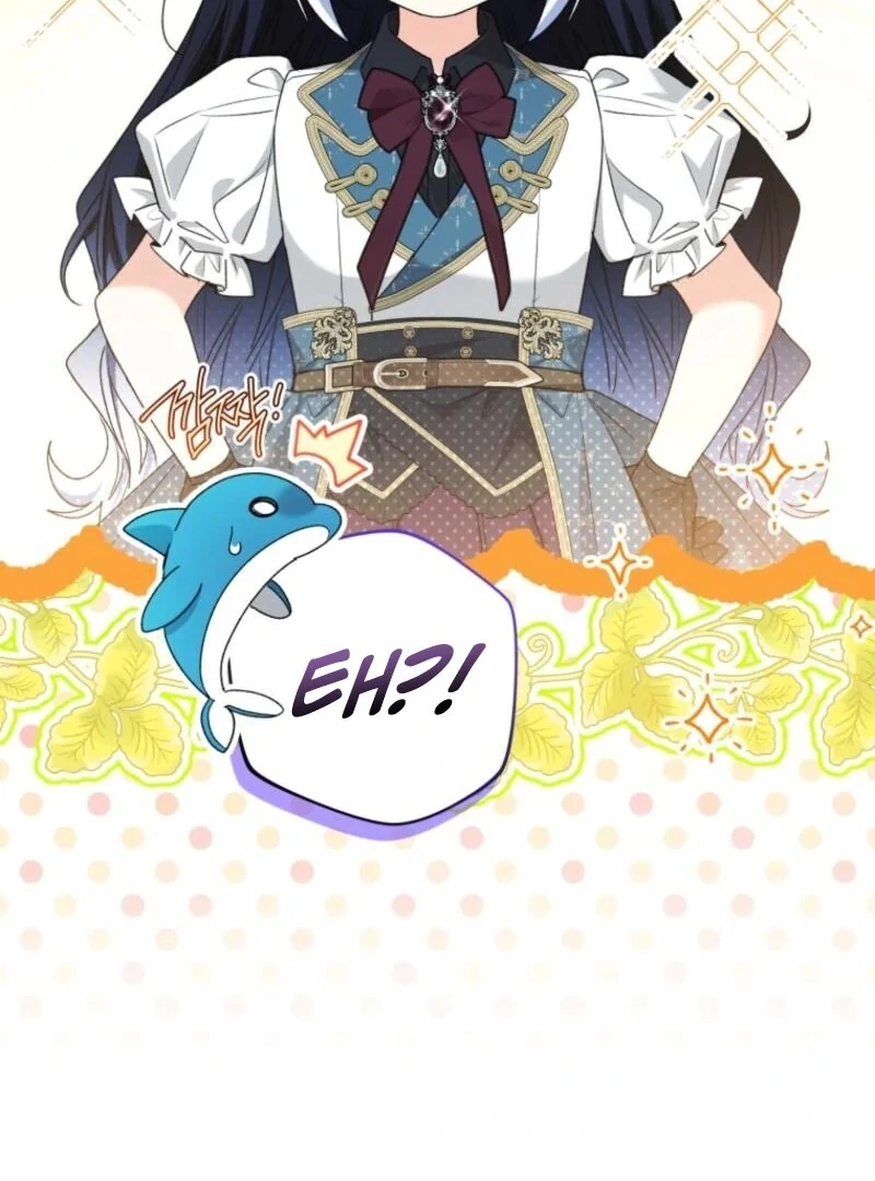 Black Killer Whale Baby Chapter 78 51
