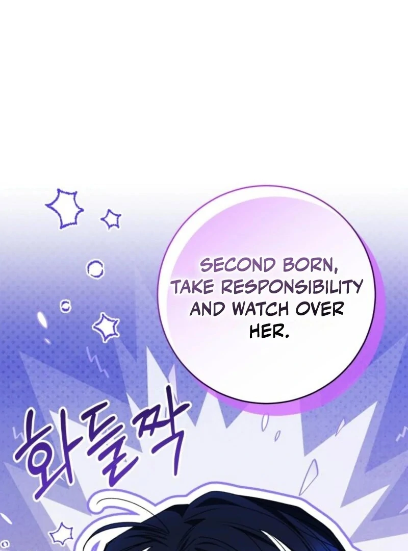Black Killer Whale Baby Chapter 78 52