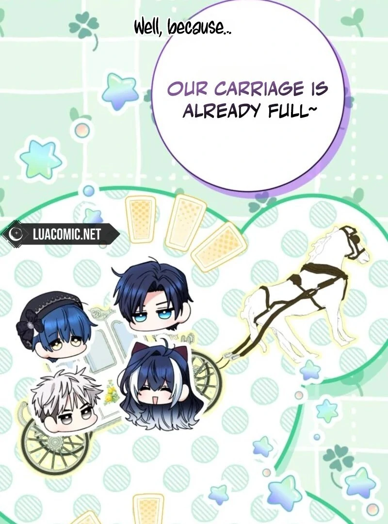 Black Killer Whale Baby Chapter 78 55