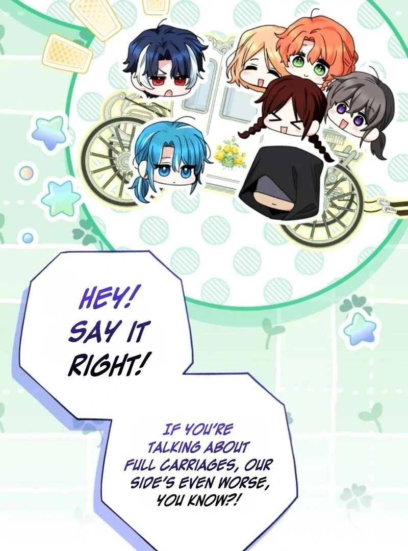 Black Killer Whale Baby Chapter 78 56