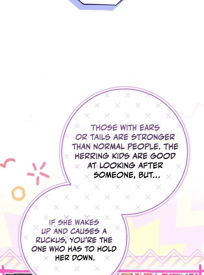 Black Killer Whale Baby Chapter 78 57