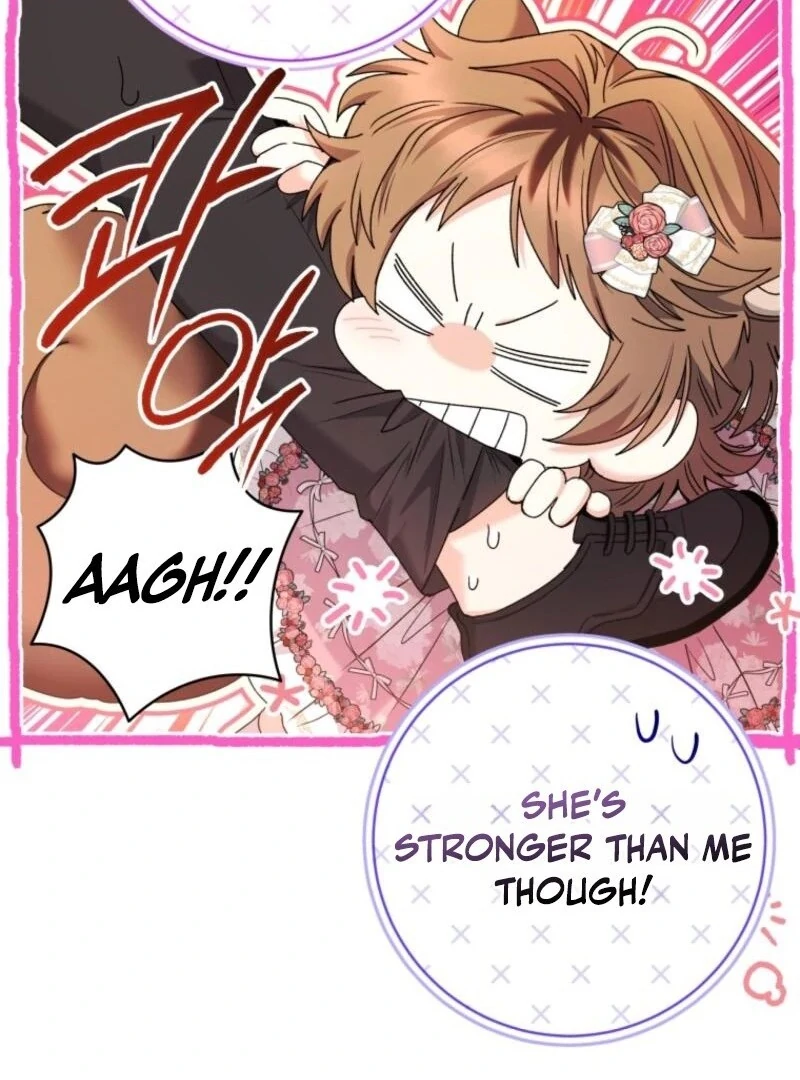 Black Killer Whale Baby Chapter 78 58