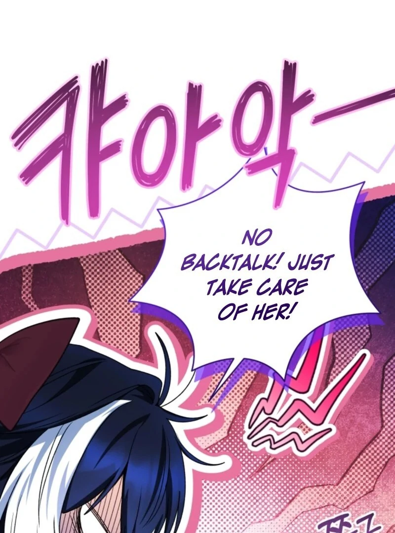 Black Killer Whale Baby Chapter 78 59