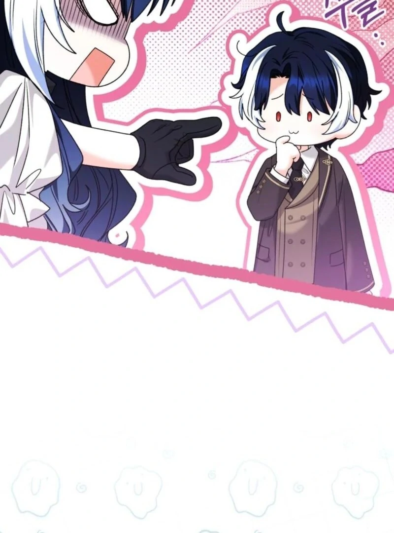 Black Killer Whale Baby Chapter 78 60