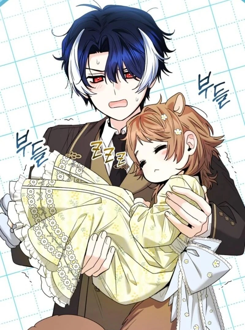 Black Killer Whale Baby Chapter 78 62