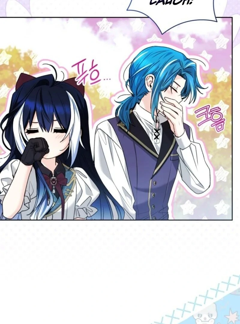 Black Killer Whale Baby Chapter 78 64