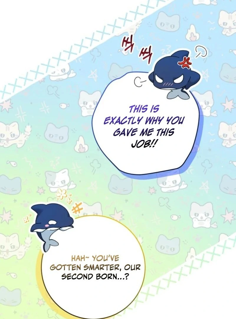 Black Killer Whale Baby Chapter 78 65