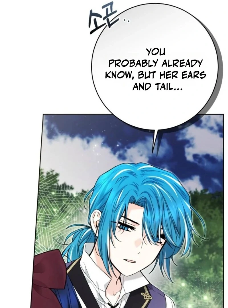 Black Killer Whale Baby Chapter 78 68
