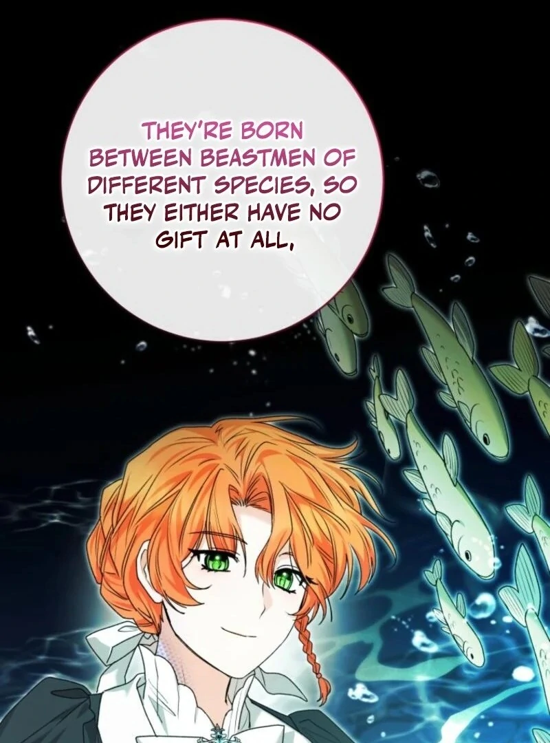 Black Killer Whale Baby Chapter 78 71