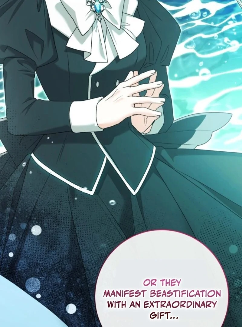 Black Killer Whale Baby Chapter 78 72