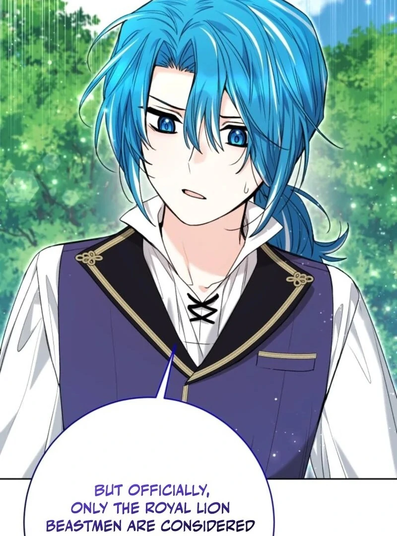 Black Killer Whale Baby Chapter 78 76