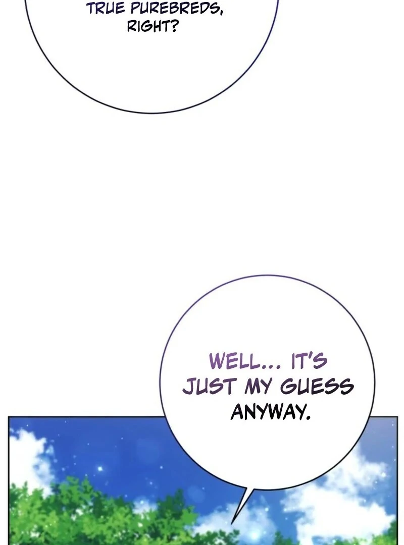 Black Killer Whale Baby Chapter 78 77