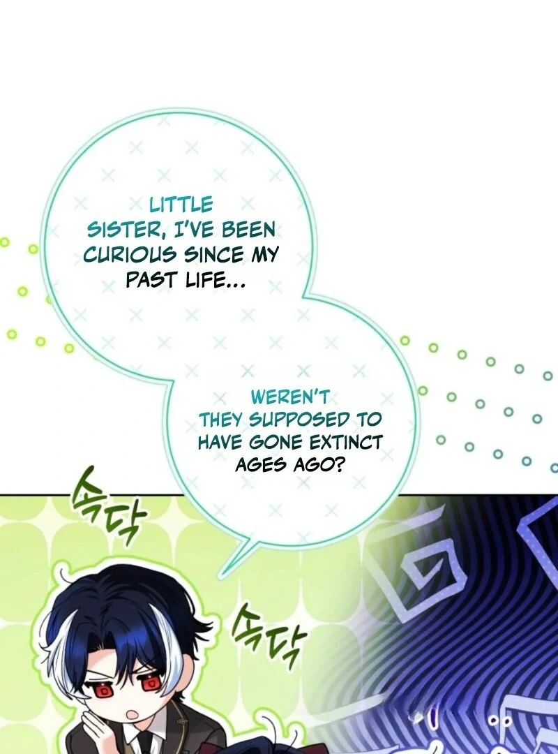Black Killer Whale Baby Chapter 78 8
