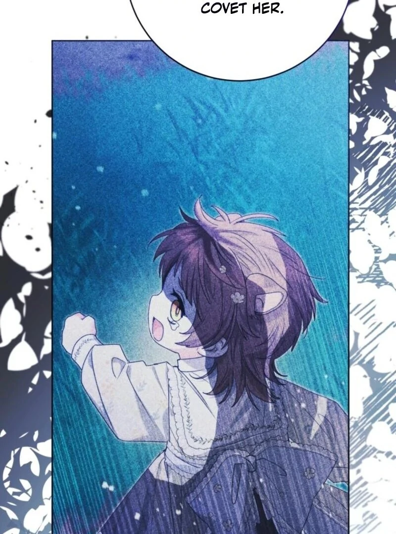 Black Killer Whale Baby Chapter 78 88