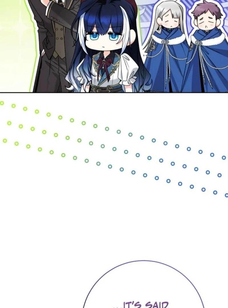 Black Killer Whale Baby Chapter 78 9