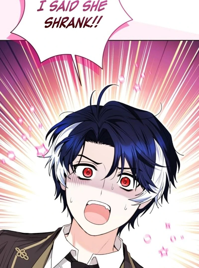 Black Killer Whale Baby Chapter 78 97