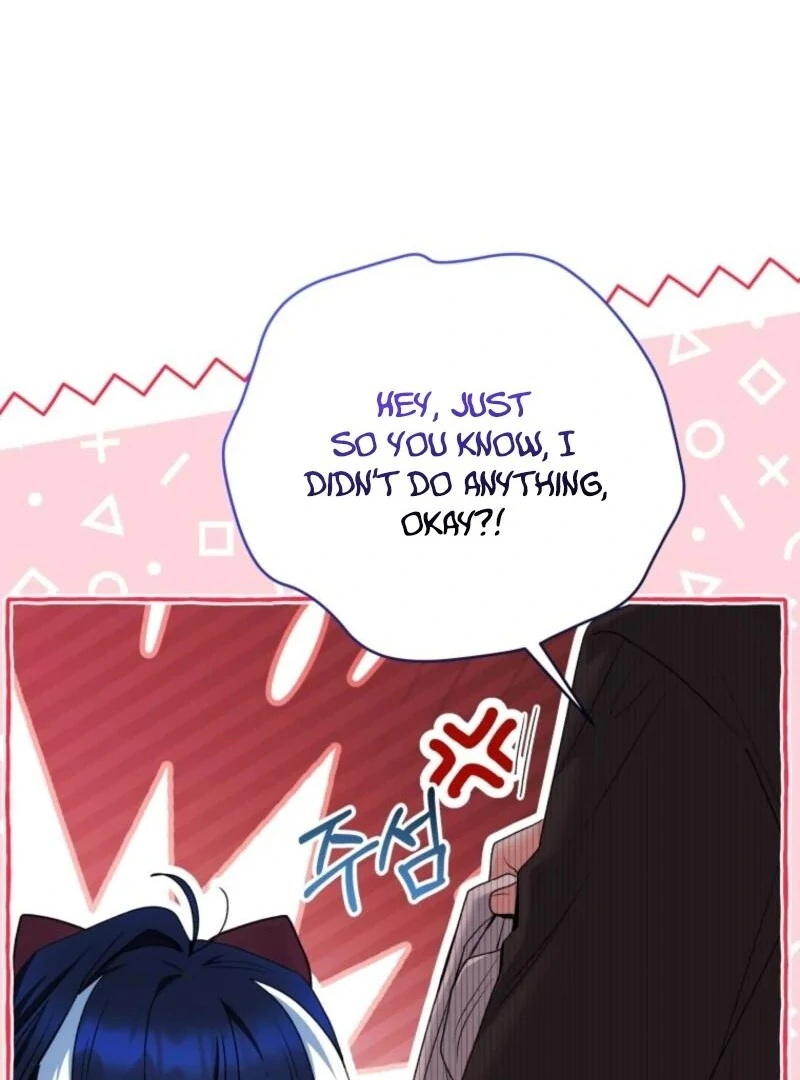 Black Killer Whale Baby Chapter 78 99