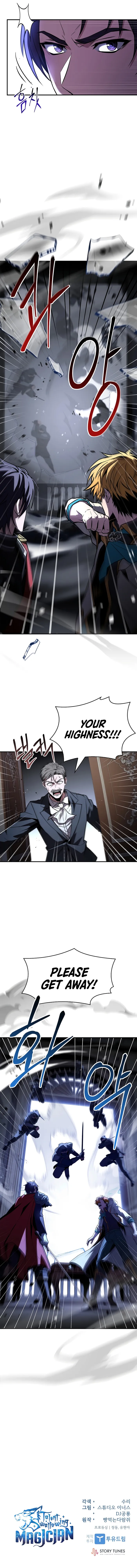 Talent-Swallowing Magician Chapter 99 11