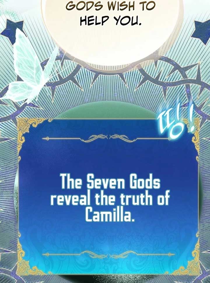 I’m a Fake Saintess but the Gods are Obsessed Chapter 109 110