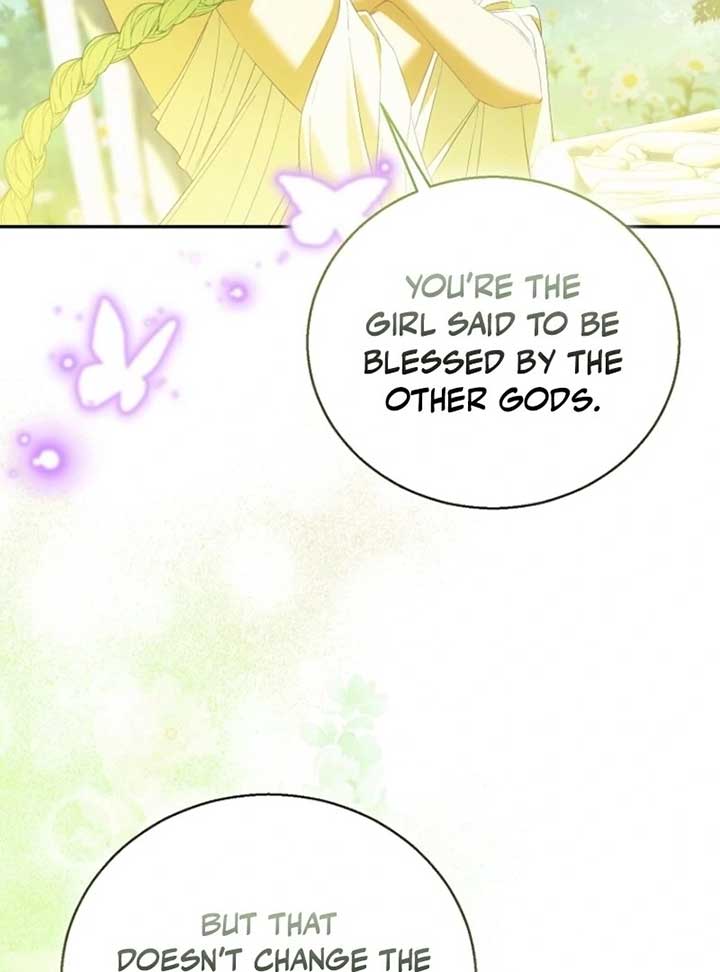 I’m a Fake Saintess but the Gods are Obsessed Chapter 109 26