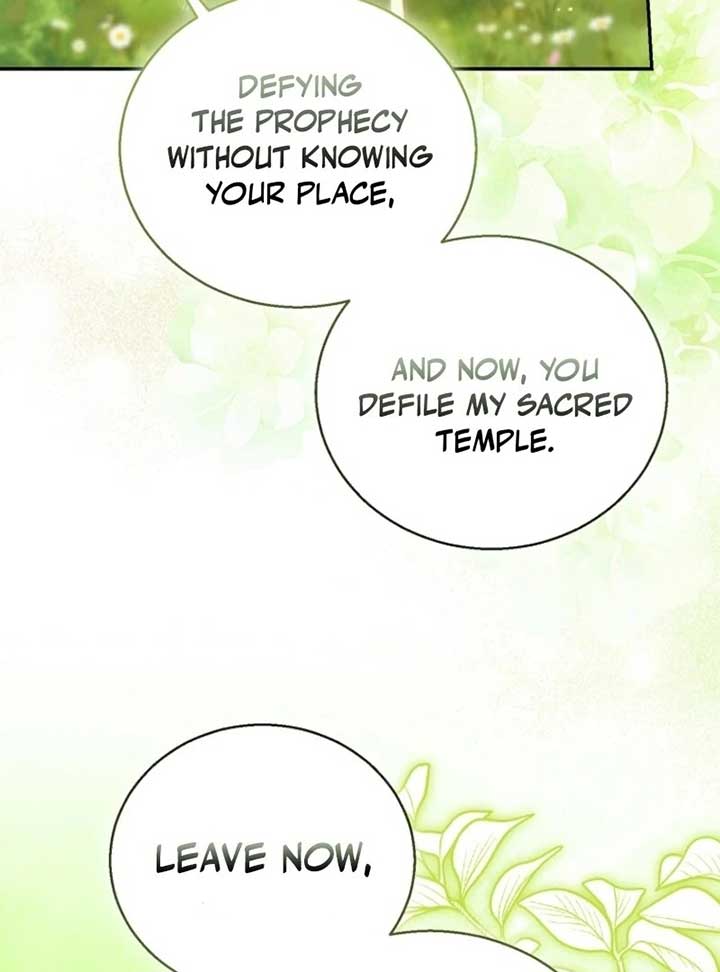 I’m a Fake Saintess but the Gods are Obsessed Chapter 109 28