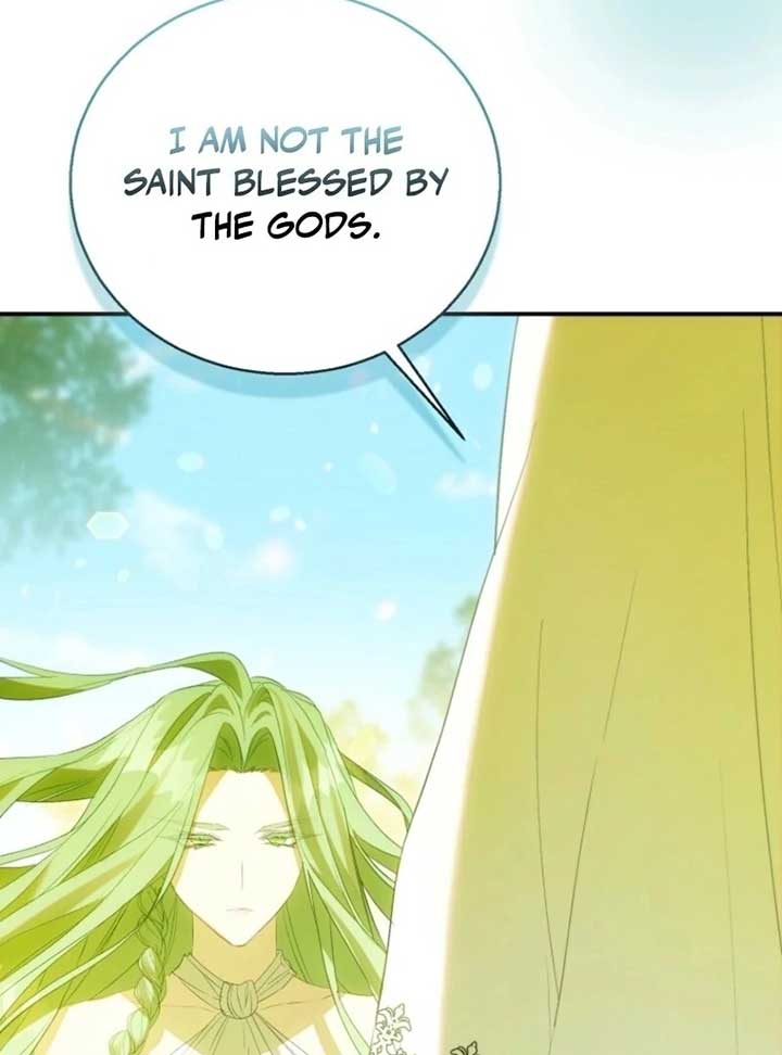 I’m a Fake Saintess but the Gods are Obsessed Chapter 109 32
