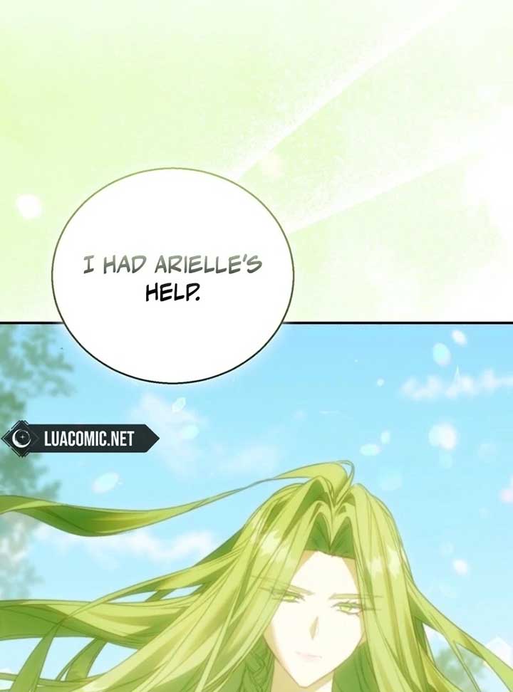 I’m a Fake Saintess but the Gods are Obsessed Chapter 109 45