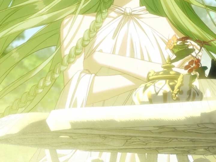 I’m a Fake Saintess but the Gods are Obsessed Chapter 109 46